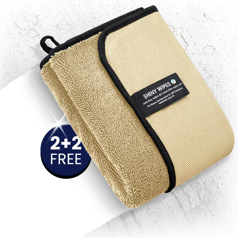 Shiny Bath™ XL Drying Towel