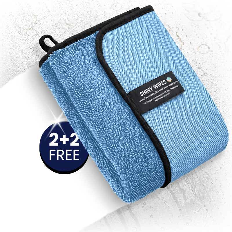 Shiny Bath™ XL Drying Towel