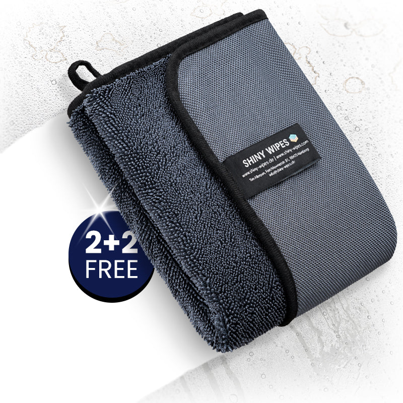 Shiny Bath™ XL Drying Towel