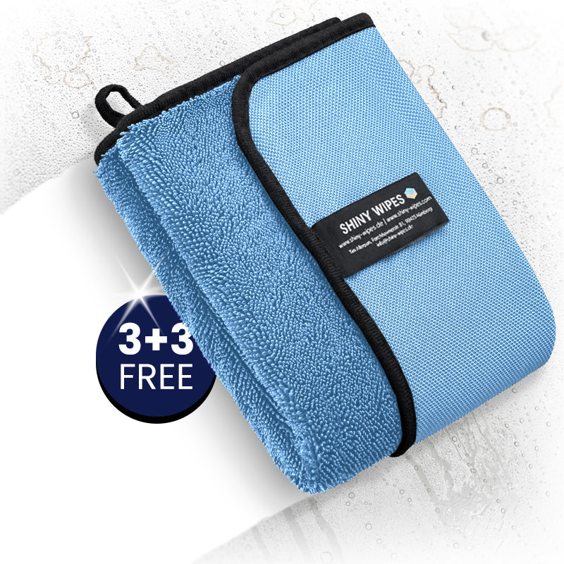 Shiny Bath™ XL Drying Towel