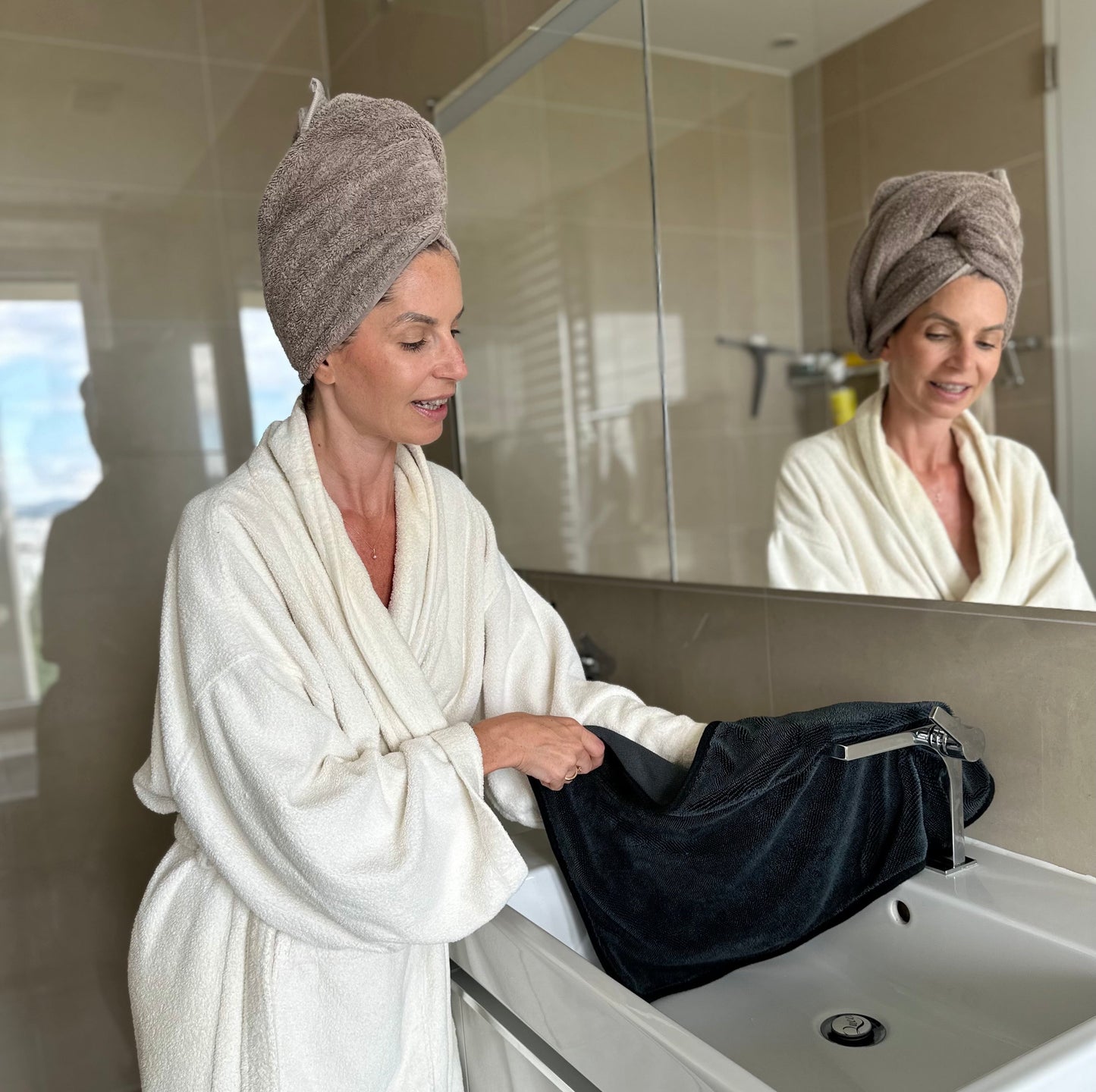Shiny Bath™ XL - Floral Designs