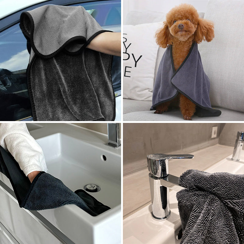 Shiny Bath™ XL - Floral Designs
