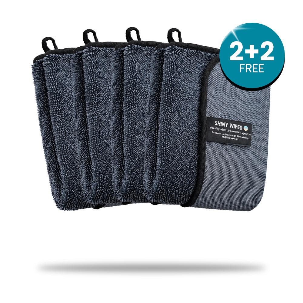 Shiny Bath Drying Towel - The #1 Choice for Over 190K Bathrooms