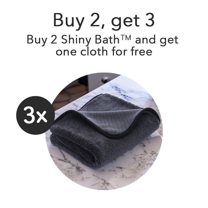 Shiny Bath™ XXL Drying Towel