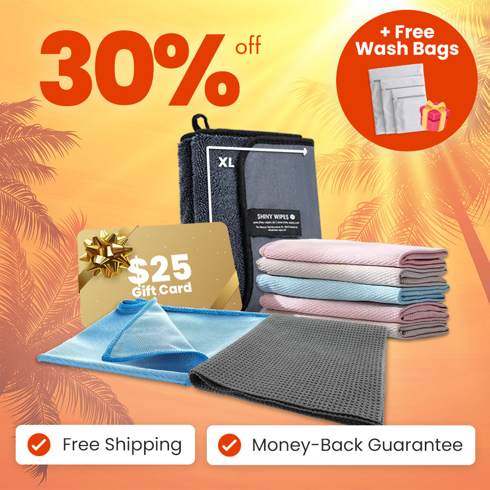 Dry & Shine Bundle