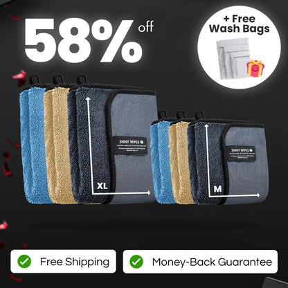 Shiny Bath™ Master Bundle