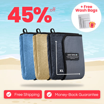 Colorful Shiny Bath™ Bundle