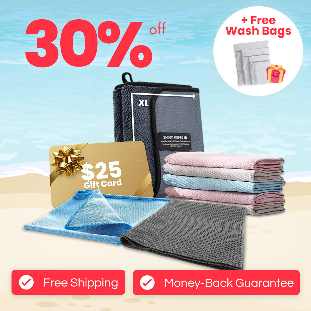 Dry & Shine Bundle