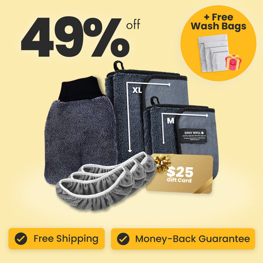 Swipe & Shine Bundle
