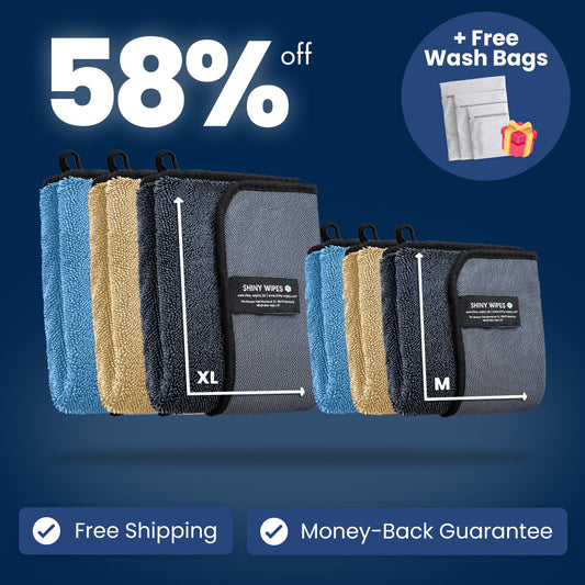 Shiny Bath™ Master Bundle