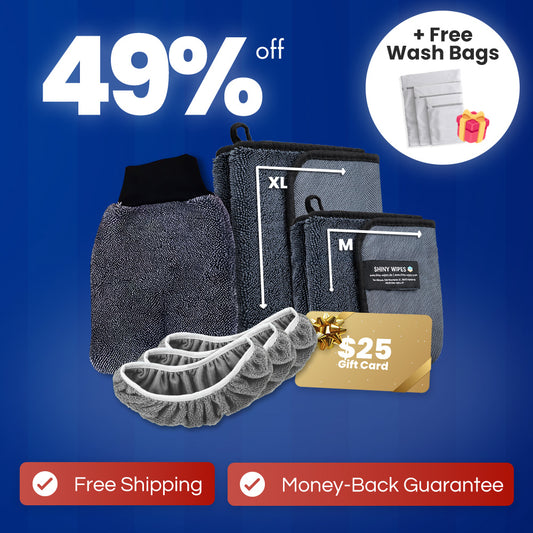 Swipe & Shine Bundle