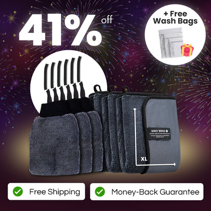 Spotless Bathroom Bundle