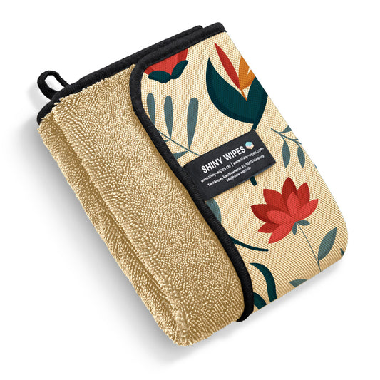 Shiny Bath™ XL - Floral Designs