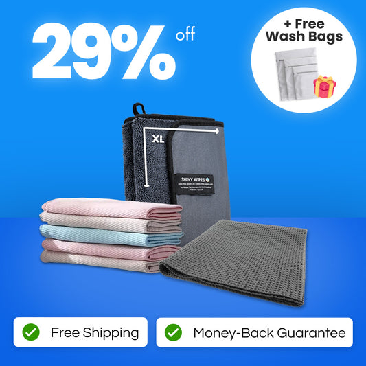Spotless Shower Bundle