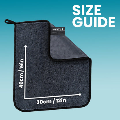 Shiny Bath™ Drying Towel