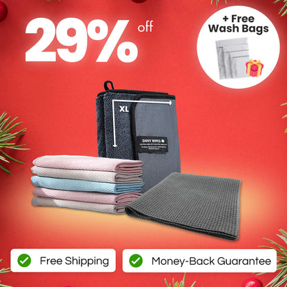 Spotless Shower Bundle